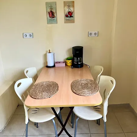 Mek Apartment Fethiye